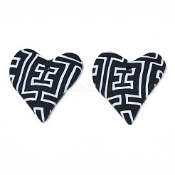 Полимерной глины ручной работы подвески&nbsp;CLAY-N010-045A