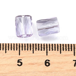 Стекло имитация австрийских хрустальных бусин&nbsp;GLAA-P071-01A-04