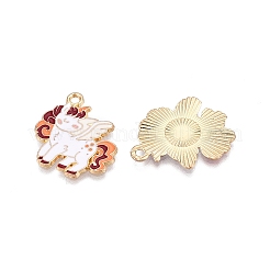 Стойки обшивки сплава эмали подвески&nbsp;ENAM-N056-420