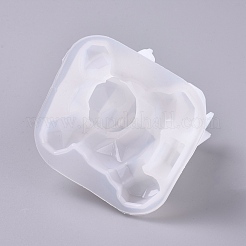 3d tragen Handyhalterung Silikonformen&nbsp;DIY-K017-01