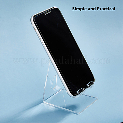 Акриловые держатели для мобильных телефонов&nbsp;LS-AJEW-WH0258-580