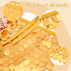 Шорты для танца живота из полиэстера с кисточками&nbsp;AJEW-WH0038-95A