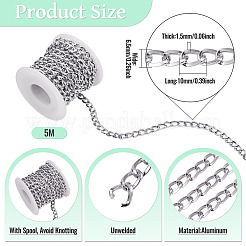 Цепи алюминиевые 5м&nbsp;CHA-TA0001-34P