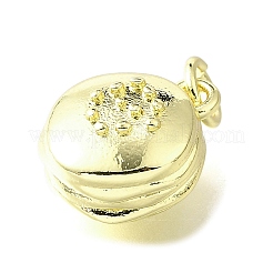 Латунные подвески&nbsp;KK-V007-18G