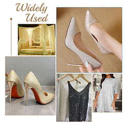 1 Yard Polyester-Netzgewebe&nbsp;DIY-CY0002-64B