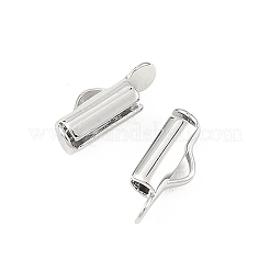 Tubi con chiusura a scorrimento in ottone Shegrace&nbsp;XGRQ1R087-355P