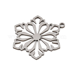 Рождество 201 подвески из нержавеющей стали&nbsp;STAS-C156-01B-P