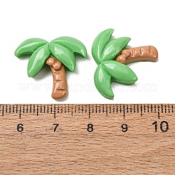 Cabochons di opaco resina&nbsp;RE-CBAA327-01