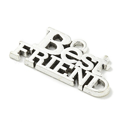 Сплавочные подвески тибетского стиля&nbsp;TIBE-I026-6019AS