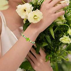 180 г стеклянных бусин&nbsp;SEED-SC0001-58