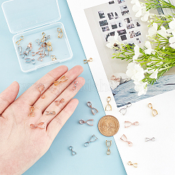 Латунные подвески с реальным покрытием&nbsp;KK-PH0004-56-NF