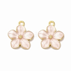 Подвески из эмали и сплава&nbsp;ENAM-F144-15