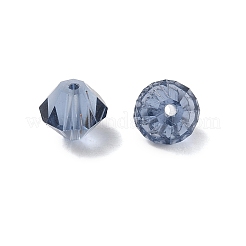 Imitazione branelli di cristallo austriaco&nbsp;SWAR-F022-5x5mm-207