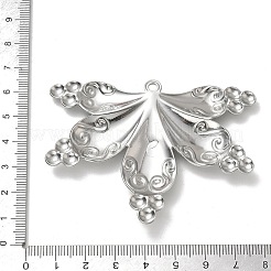 Grands pendentifs en acier inoxydable 304&nbsp;SA-CBA37BC-02P