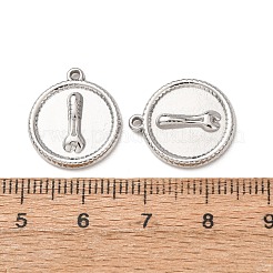 Pendentifs en acier inoxydable 304 pour la fête du Travail&nbsp;STAS-K331-01E-P