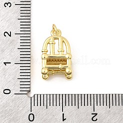 Латунные подвески&nbsp;KK-I364-40G