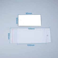 Carte di visualizzazione in cartone e plastica&nbsp;PDIS-PH0001-03