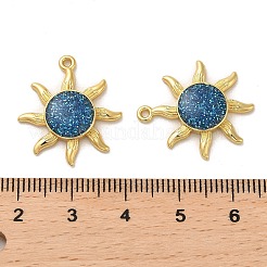 Латунные подвески&nbsp;KK-C037-11G