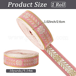 Ruban en polyester de 10 mètre pour la décoration de couture&nbsp;OCOR-CY0001-57A
