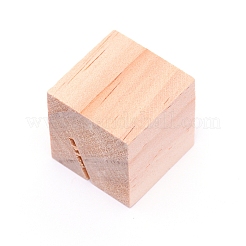 Visitenkartenetui aus Holz&nbsp;AJEW-XCP0002-40