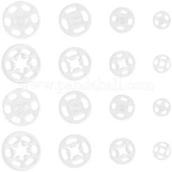 80 комплект 4-х видов кнопок из смолы&nbsp;FIND-CY0001-44