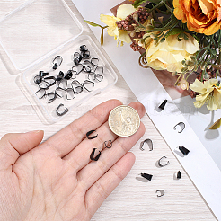 Ganci a scatto in acciaio inossidabile 304&nbsp;STAS-ME0003-76A