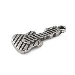 Anhänger im tibetischen Stil aus 304 Edelstahl&nbsp;STAS-S185-11AS-A