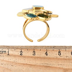 Кольца-манжеты из нержавеющей стали 304&nbsp;RJEW-Q013-01B-G