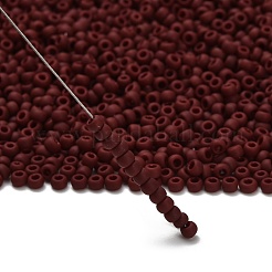 Круглые бусины toho 8/0&nbsp;X-SEED-TR08-0046F