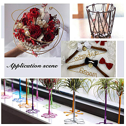 Круглая алюминиевая проволока&nbsp;AW-BC0001-3mm-11