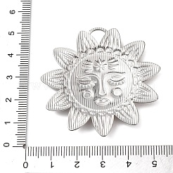 Подвески из нержавеющей стали 304&nbsp;STAS-G385-06GP