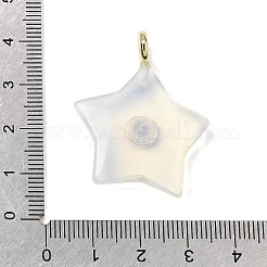 Colgantes opalite&nbsp;G-Z157-01G-07