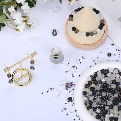 Стеклянные бусины&nbsp;GLAA-SZ0001-94D