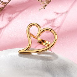 Кольца-манжеты из нержавеющей стали 304&nbsp;RJEW-D317-01C-G