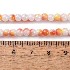 Стеклянные бусины&nbsp;LAMP-R020-04