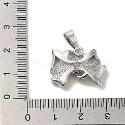 Acumular colgantes de chapado de latón&nbsp;KK-H473-07P-05