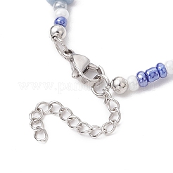 Браслеты из бисера&nbsp;BJEW-JB11889