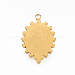 Anhänger aus Edelstahl 304&nbsp;STAS-N087-42E