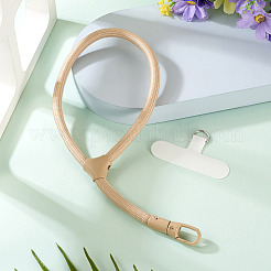 Полиэфирный шнур для телефонного шнура&nbsp;HJEW-TAC0009-30A-02