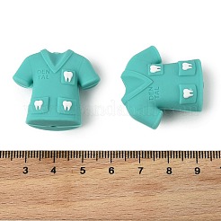 Perline in silicone a tema dentista&nbsp;SIL-D014-04A