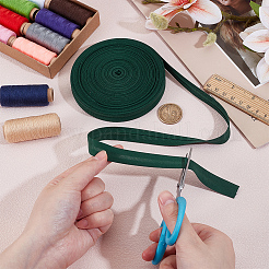 Полиэстеровая хлопковая лента&nbsp;OCOR-WH0816-018A