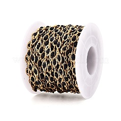 Catene a maglie ad occhiello in acciaio inossidabile 304&nbsp;CHS-Q009-14A-02G