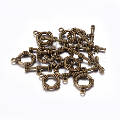 Chisure in lega stile tibetano in lega &nbsp;MLF0141Y-NF