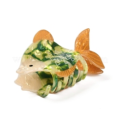 Акриловые заколки-коготь для волос для женщин и девочек&nbsp;PHAR-G015-01C