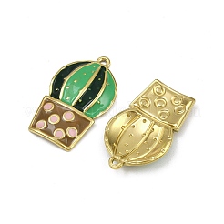 Подвески из нержавеющей стали 304 с эмалью&nbsp;STAS-L302-10G