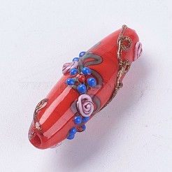 Perline murano fatto a mano&nbsp;LAMP-J089-D