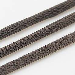 Cordoncino in nylon rattail satinato&nbsp;X-NWIR-A003-03