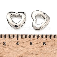 Латунные кольца для соединения сердечек&nbsp;KK-B170-17P