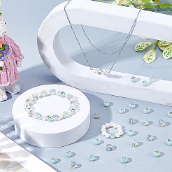 Perle di vetro 36 pz 12 stili&nbsp;GLAA-FH0001-91
