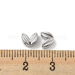 Латунные бусины&nbsp;KK-P258-12P